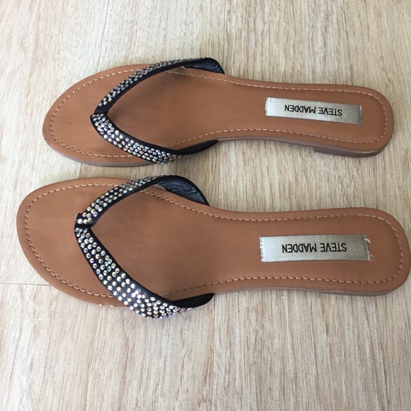 Steve Madden Women’s Sandals Shoes . US 9 - Picture 4 of 5